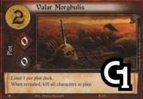 Valar Morghulis